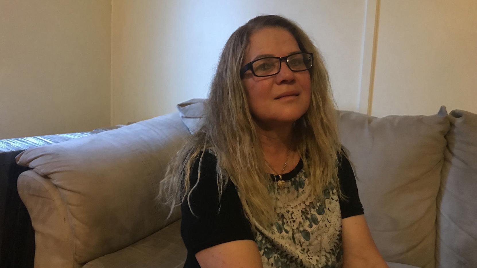 Released from federal detention, a Brazilian grandmother comes to Connecticut to find her grandson